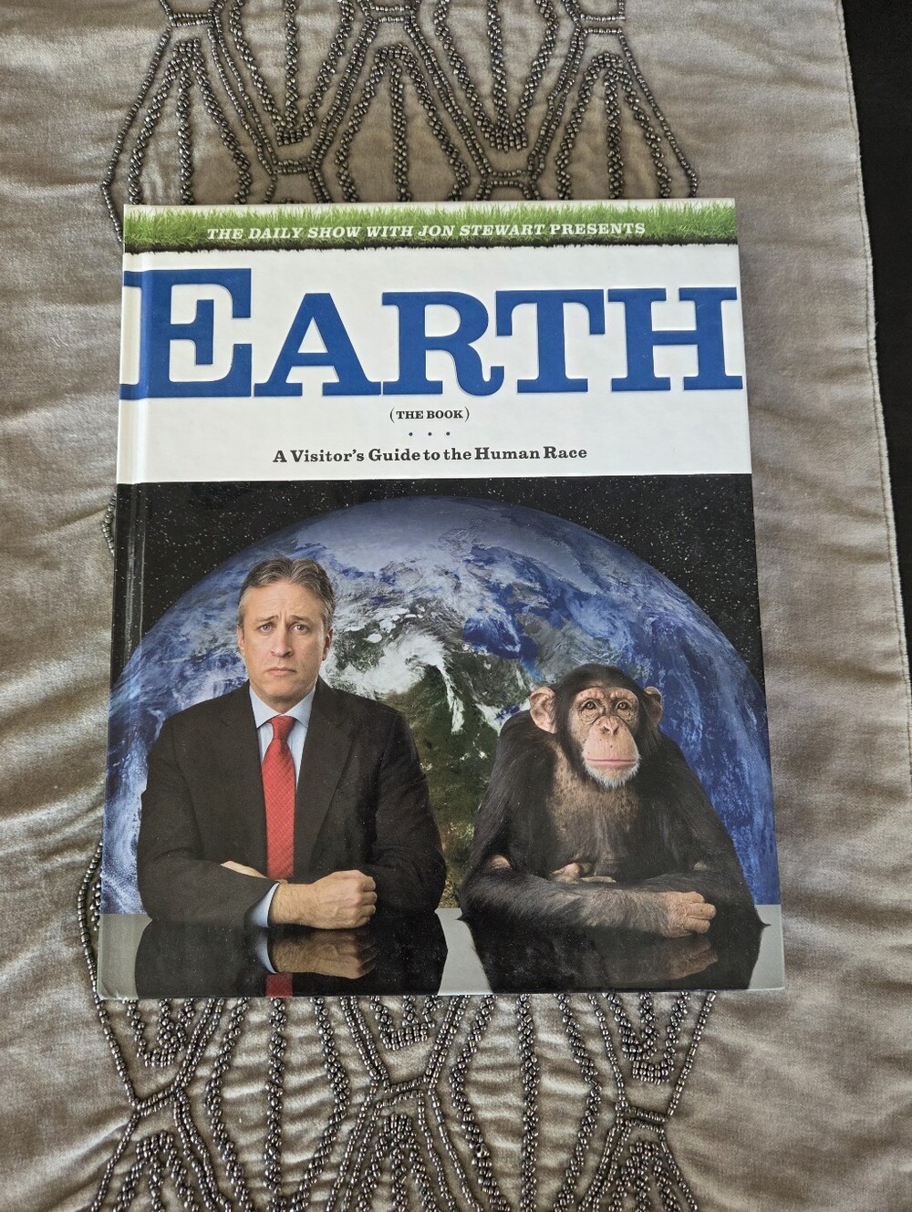 Earth (The Book): A Visitor's Guide to the Human Race, New